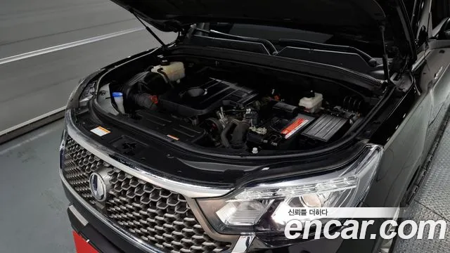 Ssangyong G4 Rexton id 2440717 из Кореи 16