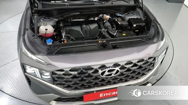 Hyundai The New Santa Fe id 3007080 из Кореи 16