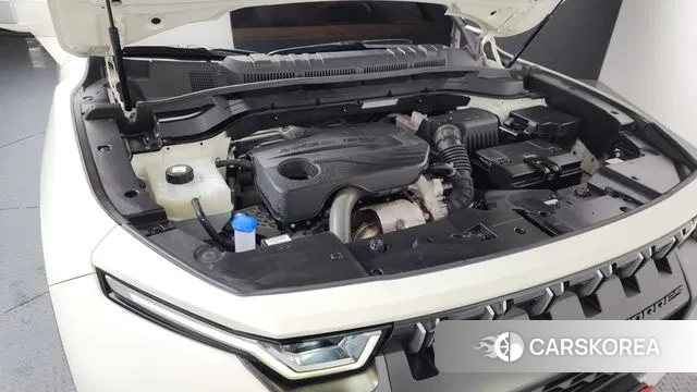 Ssangyong Torres id 3745919 из Кореи 16