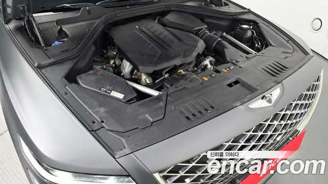 Genesis GV80 id 2662322 из Кореи 16