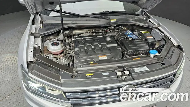 Volkswagen Tiguan second Generation id 2704833 из Кореи 16
