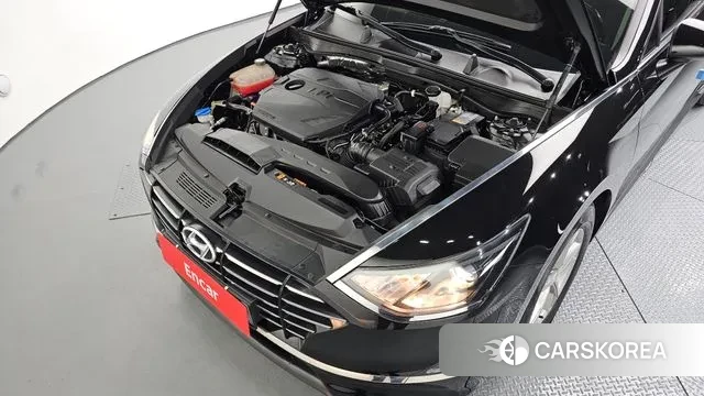 Hyundai Sonata (DN8) id 3572856 из Кореи 16