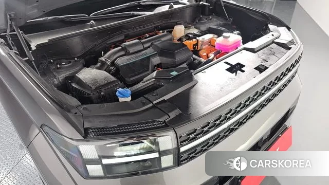 Hyundai Santa Fe (MX5) id 3431798 из Кореи 16