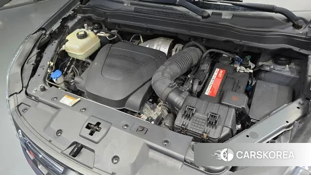 Ssangyong New Style Korando C id 3188383 из Кореи 16