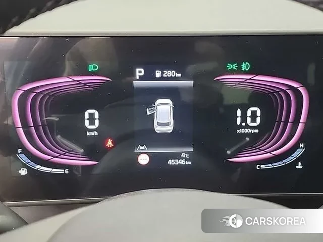 Kia Sportage 5th Generation 2024 Серый из Кореи, фото 6