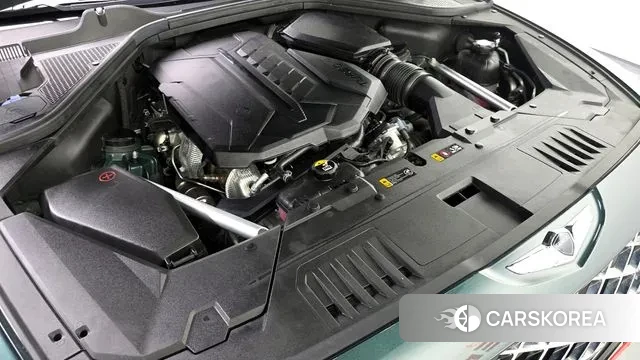 Genesis GV80 id 3022291 из Кореи 16