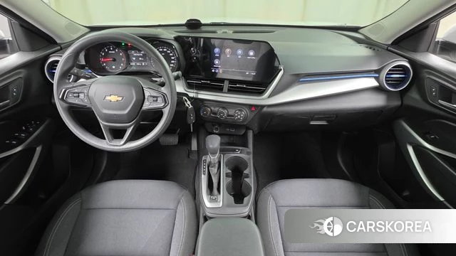 Chevrolet (GM Daewoo) Trax Crossover id 4752599 из Кореи 26