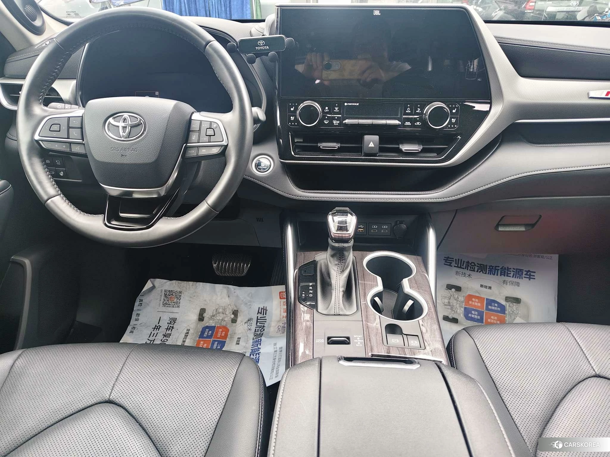 Toyota Highlander id 4455729 из Китая 8