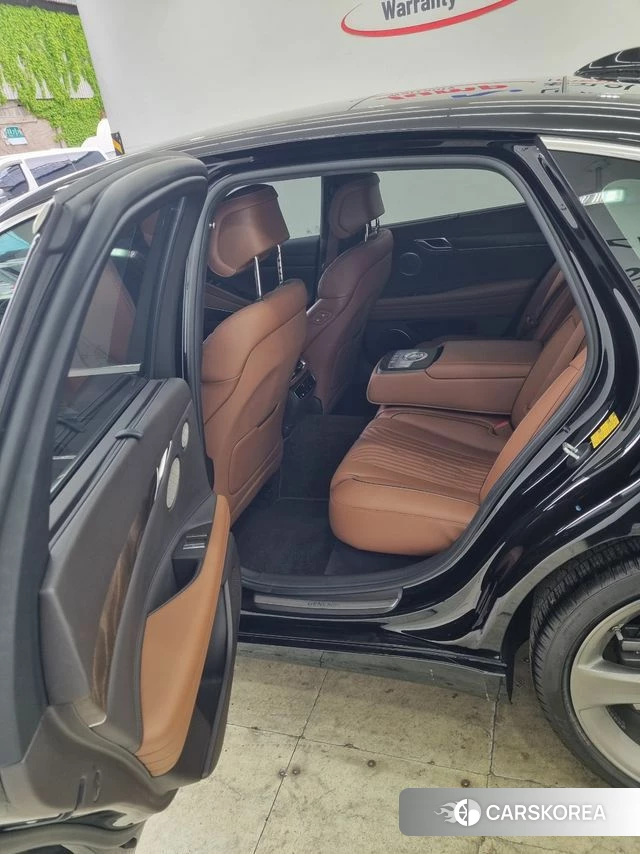 Genesis G80 (RG3) id 4250233 из Кореи 16