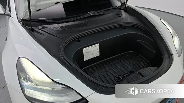 Tesla Model 3 id 3459181 из Кореи 16