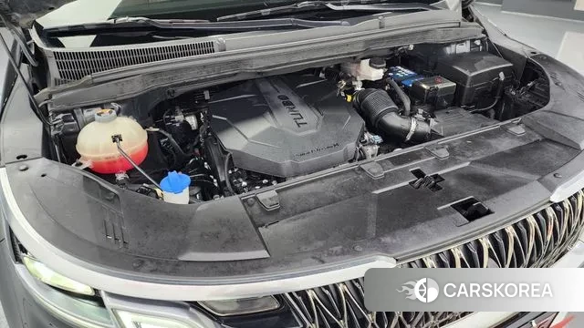 Kia Carnival 4th generation id 3008482 из Кореи 16