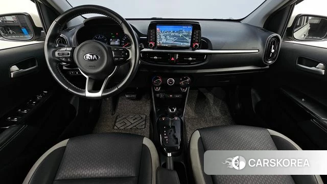 Kia All New Morning (JA) id 4520818 из Кореи 26