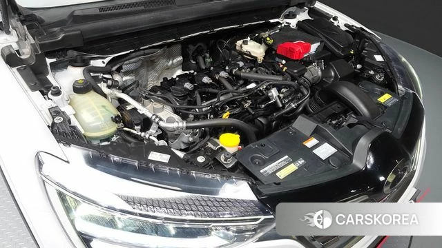 Renault Korea (Samsung) XM3 id 4424115 из Кореи 26
