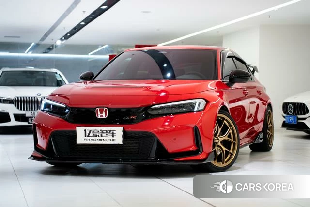 Honda Civic (imported) id 4278045 из Китая 15