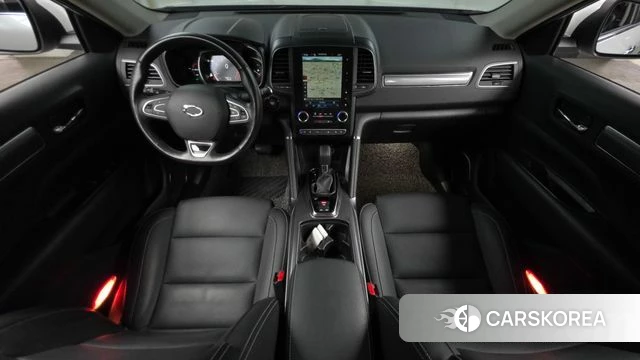 Renault Korea (Samsung) The New QM6 id 4595144 из Кореи 28