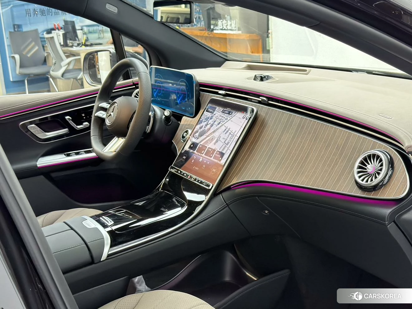 Mercedes-Benz EQE id 4467602 из Китая 17