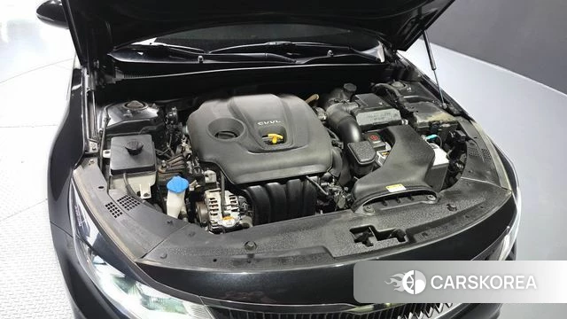 Kia The New K5 2nd generation id 4626327 из Кореи 22
