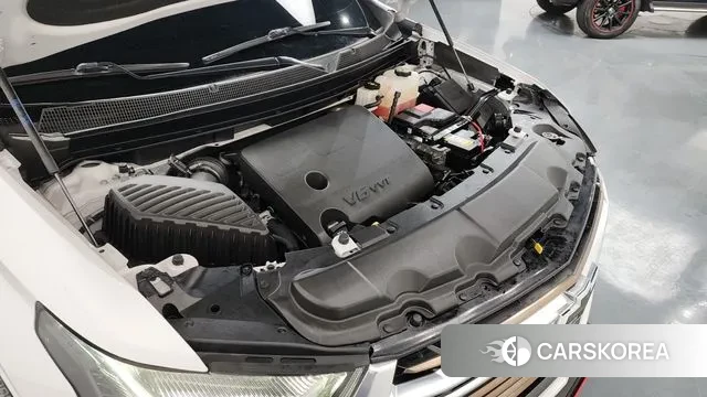 Chevrolet (GM Daewoo) Traverse id 3497534 из Кореи 16