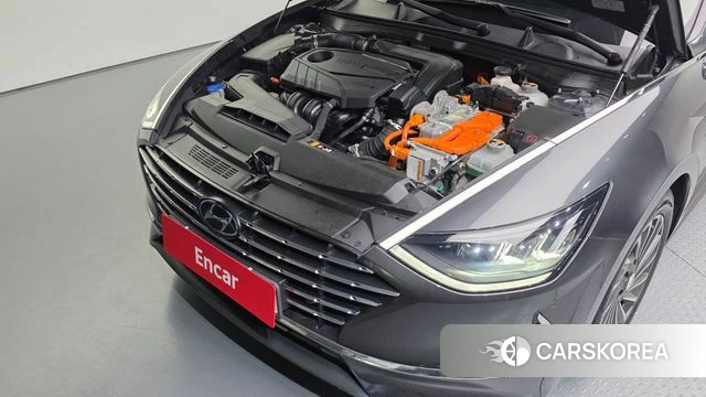 Hyundai Sonata Hybrid (DN8) id 4865044 из Кореи 16