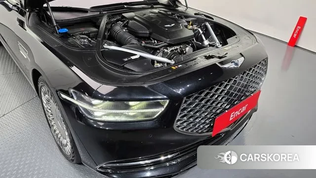 Genesis G90 id 3468704 из Кореи 16