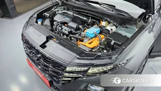 Hyundai Tucson Hybrid (NX4) id 3059260 из Кореи 16