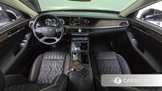 Genesis G90 id 4707707 из Кореи 27
