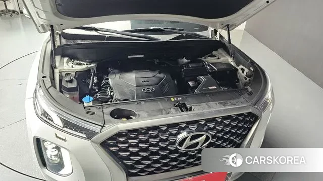 Hyundai Palisade id 3615591 из Кореи 16