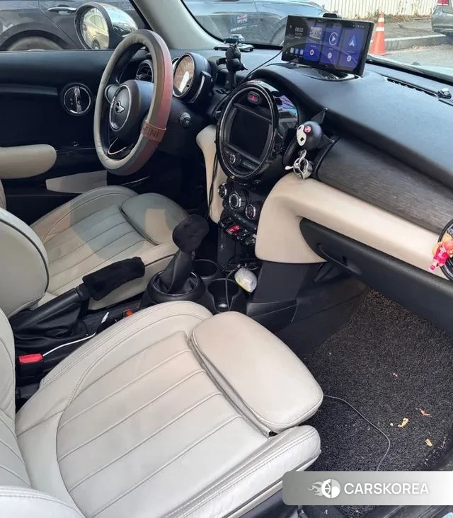 Mini Cooper 2018 Небесно-голубой из Кореи, фото 6