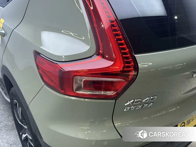 Volvo XC40 id 4214032 из Китая 16