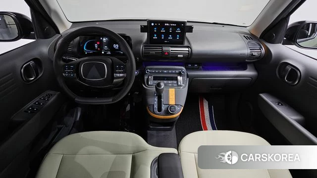 Hyundai Casper id 4649917 из Кореи 29