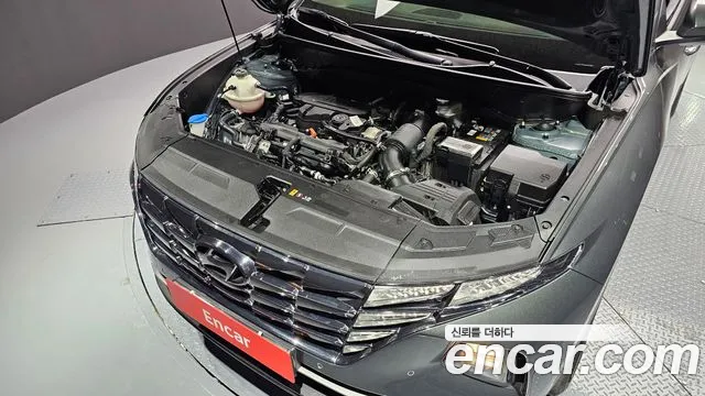 Hyundai Tucson (NX4) id 2657825 из Кореи 16