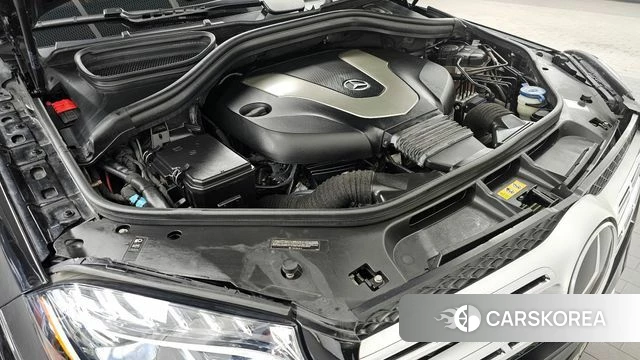 Mercedes-Benz GLS - Class X166 id 4203809 из Кореи 16