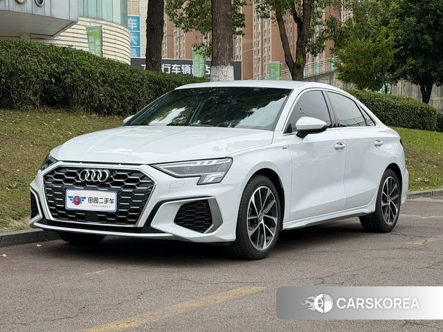 Audi A3 id 4213877 из Китая 9