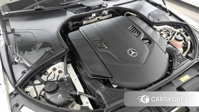 Mercedes-Benz S-Class W223 id 4711531 из Кореи 16