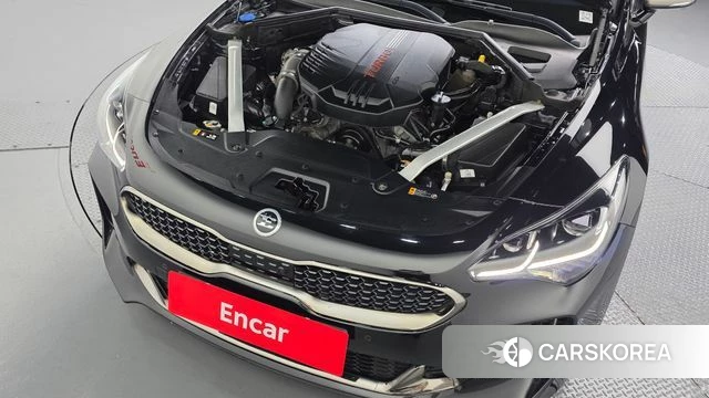 Kia Stinger id 4924134 из Кореи 16