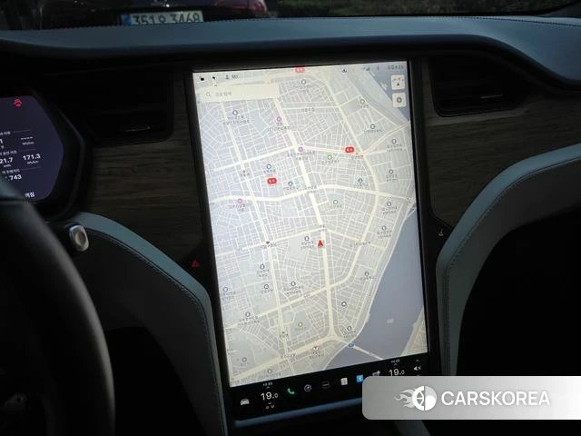 Tesla Model S id 3904915 из Кореи 7