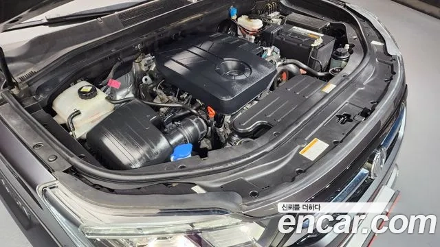 Ssangyong Rexton Sports id 2875661 из Кореи 16