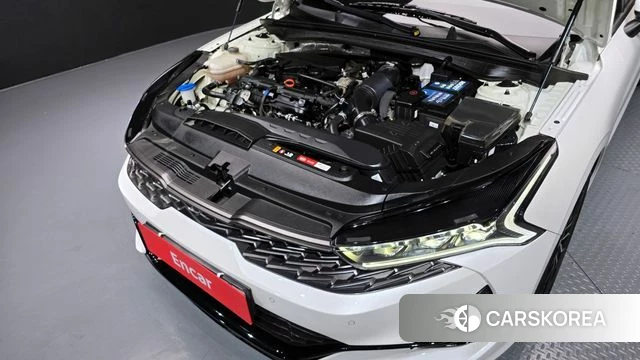 Kia K5 3rd generation id 4224323 из Кореи 26