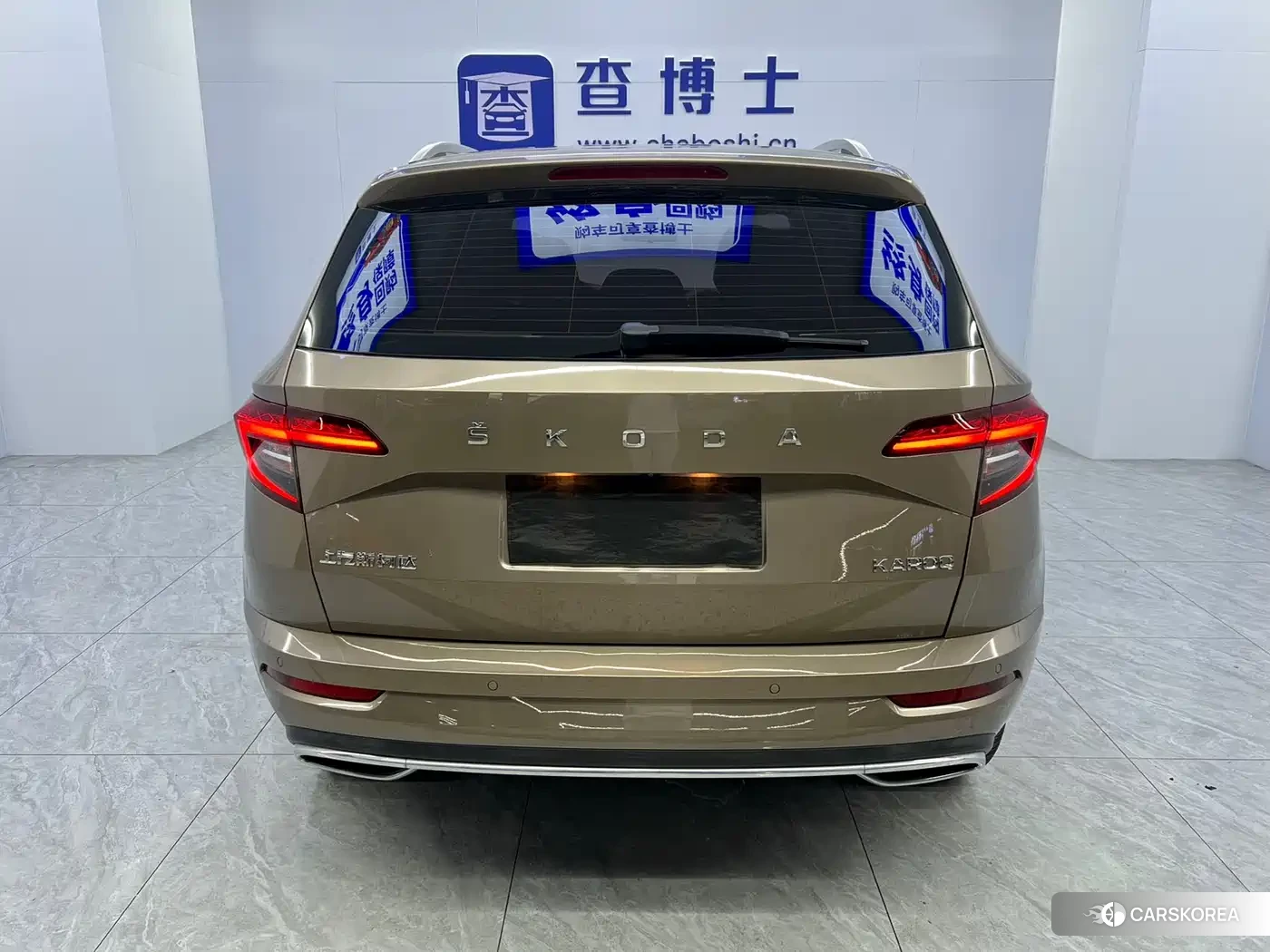 Skoda Krok id 4538662 из Китая 20