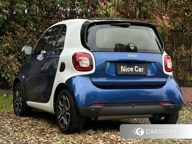 Smart fortwo id 4239928 из Китая 21