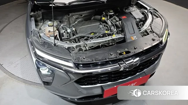 Chevrolet (GM Daewoo) Trax Crossover id 3689751 из Кореи 16