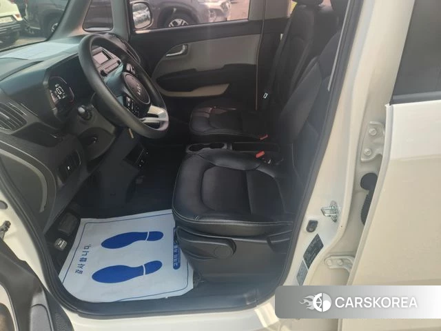 Kia The New Kia Ray 2023 Белый из Кореи, фото 6