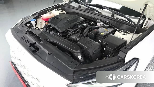 Kia K8 id 4231493 из Кореи 28