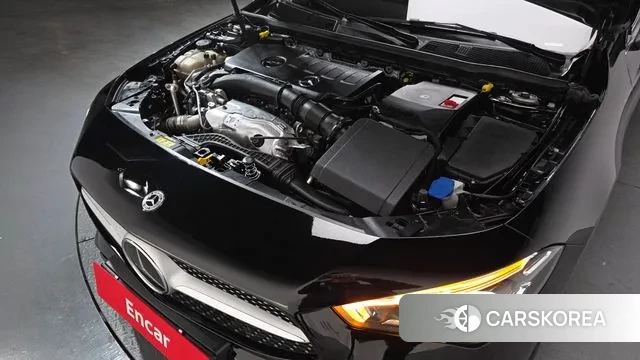 Mercedes-Benz CLA-Class C118 id 3478025 из Кореи 16