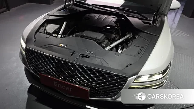 Genesis G80 (RG3) id 2894435 из Кореи 16