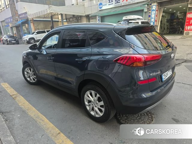 Hyundai All New Tucson id 3889340 из Кореи 16