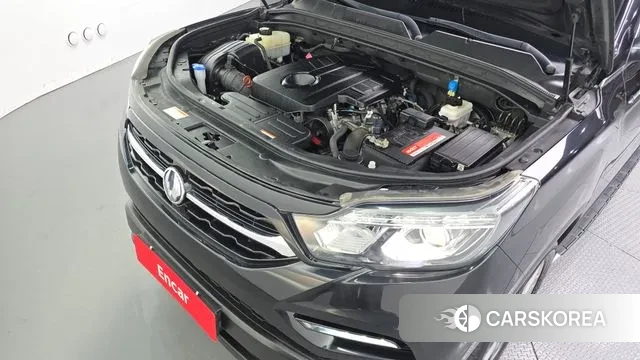 Ssangyong Rexton Sports id 3449186 из Кореи 16