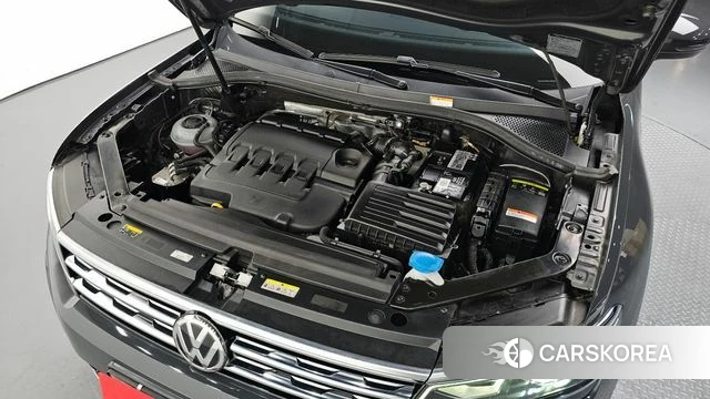 Volkswagen Tiguan second Generation id 4317344 из Кореи 32