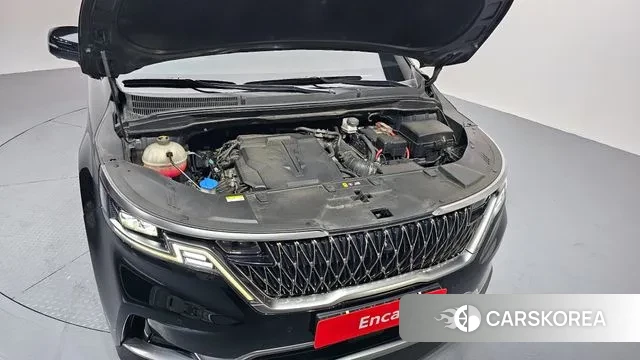 Kia Carnival 4th generation id 3528962 из Кореи 16