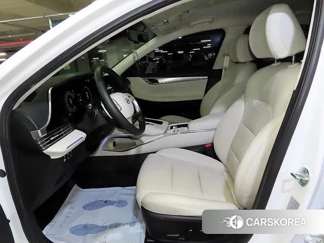 Hyundai The New Grandeur IG Hybrid id 3752271 из Кореи 16